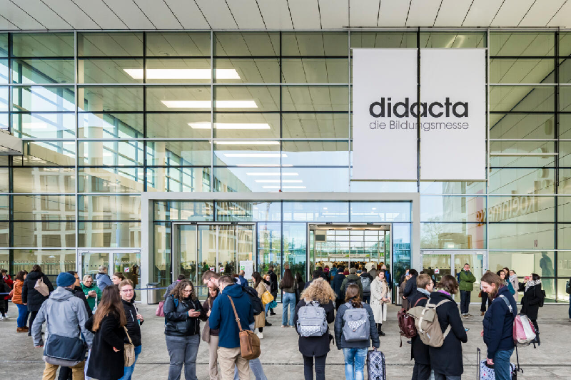 DIDACTA Medien Service: Koelnmesse Bilddatenbank